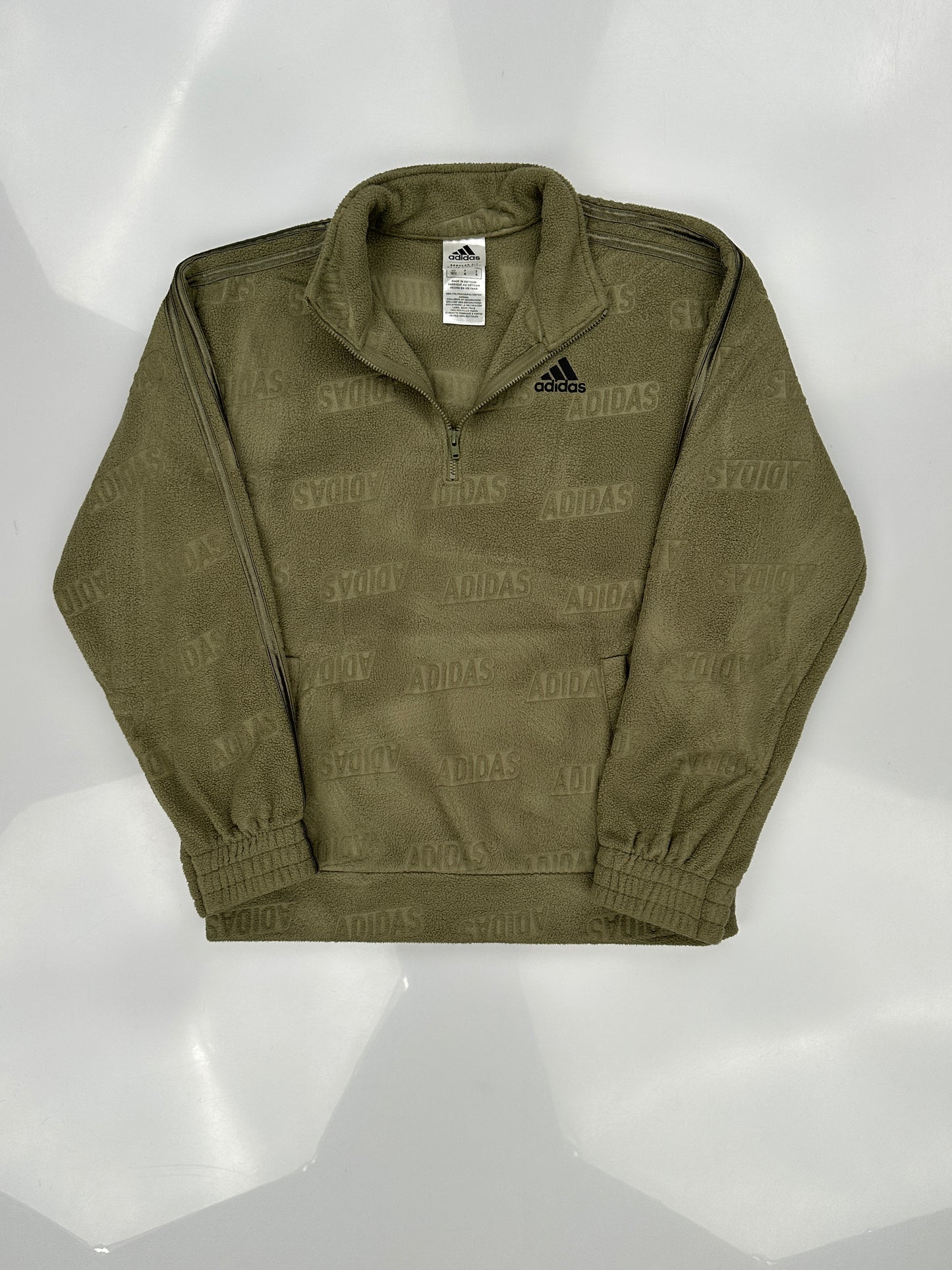 Adidas Fleece 1/4 Zip