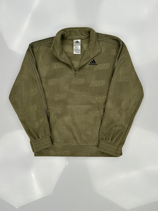Adidas Fleece 1/4 Zip