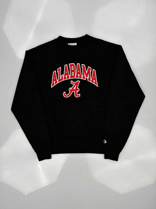 Champion Authentic Black Sweatshirt.