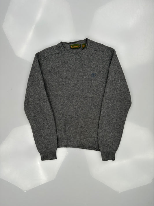 Timberland Lambswool Grey Jumper
