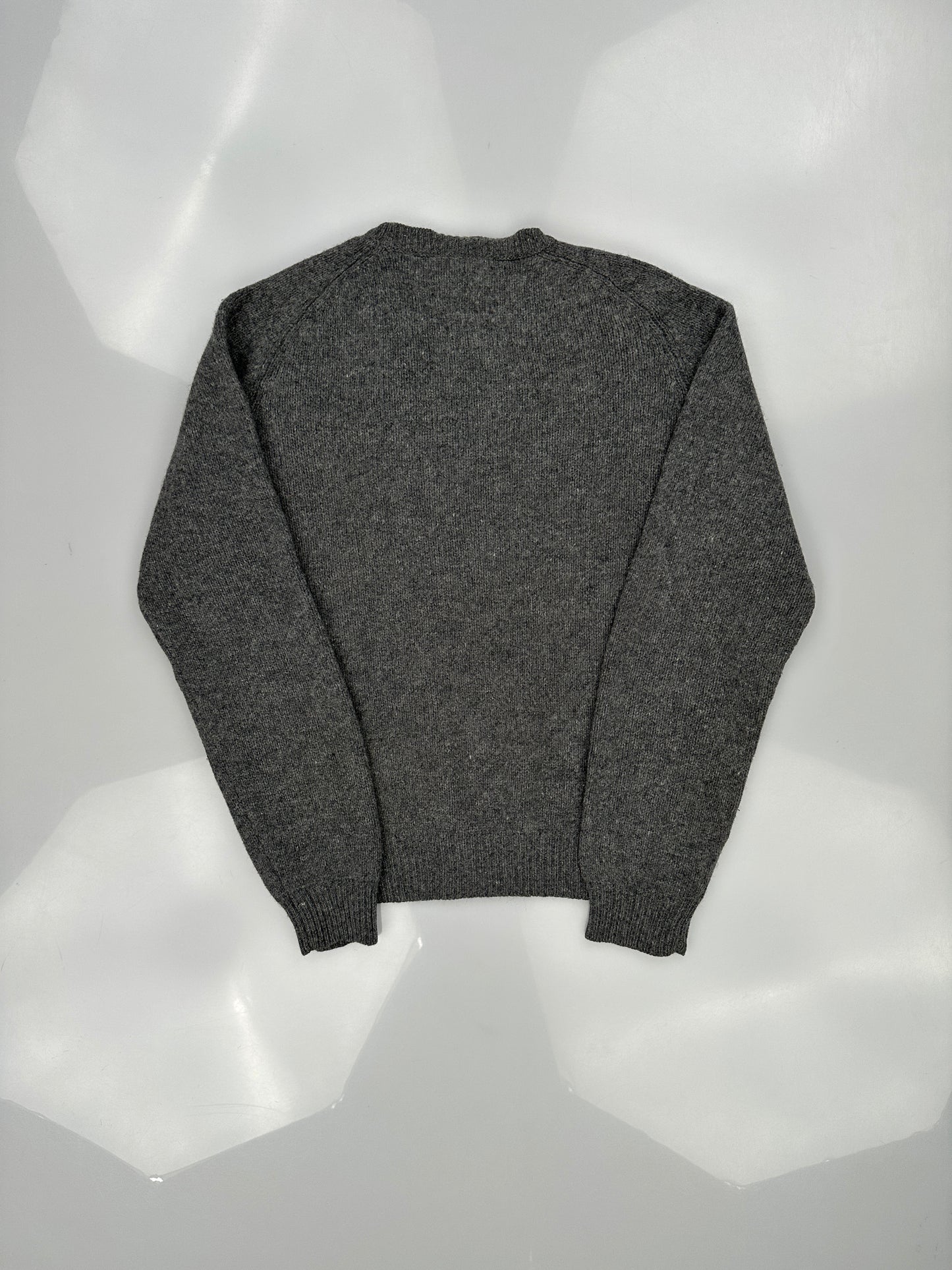 Timberland Lambswool Grey Jumper