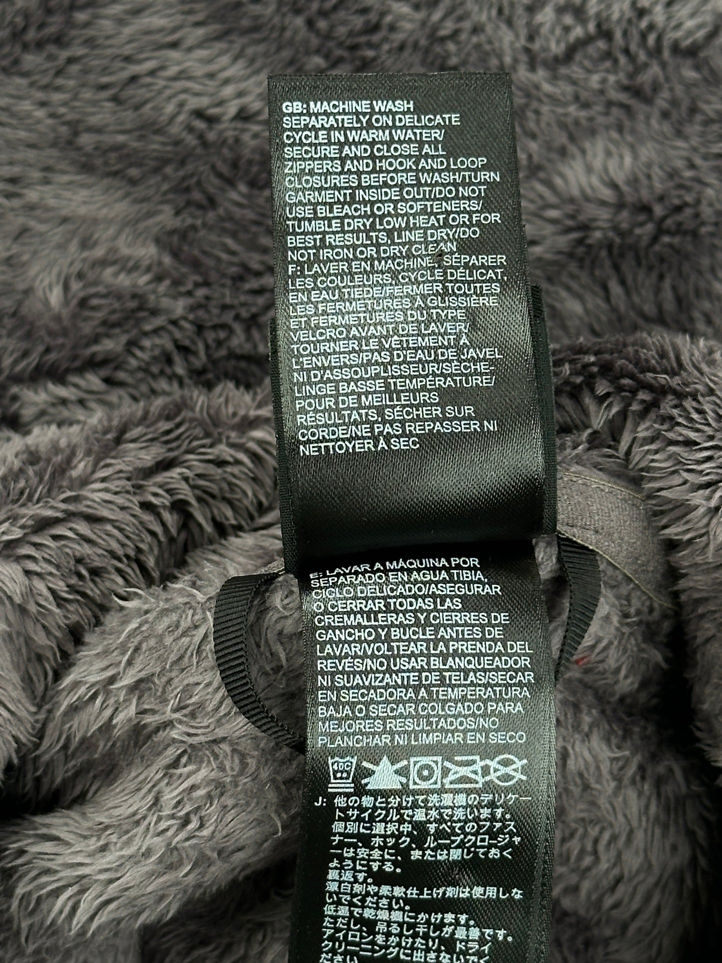 The North Face Women's Osito Full Zip Fleece Jacket