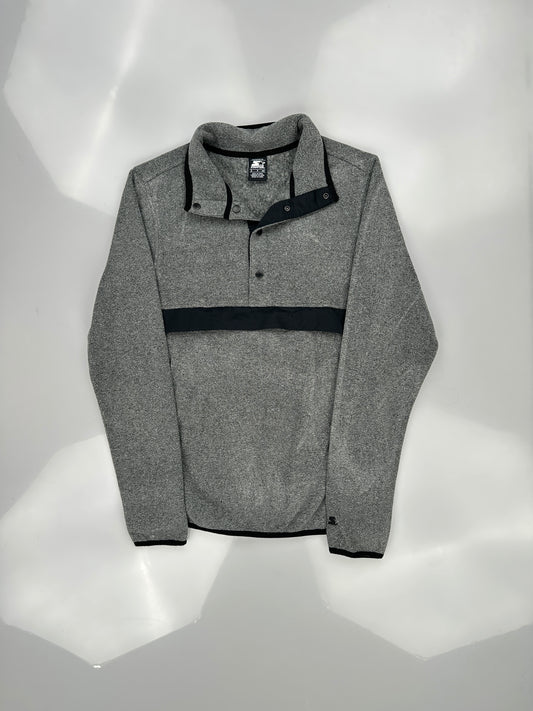 Starter Grey & Black Fleece