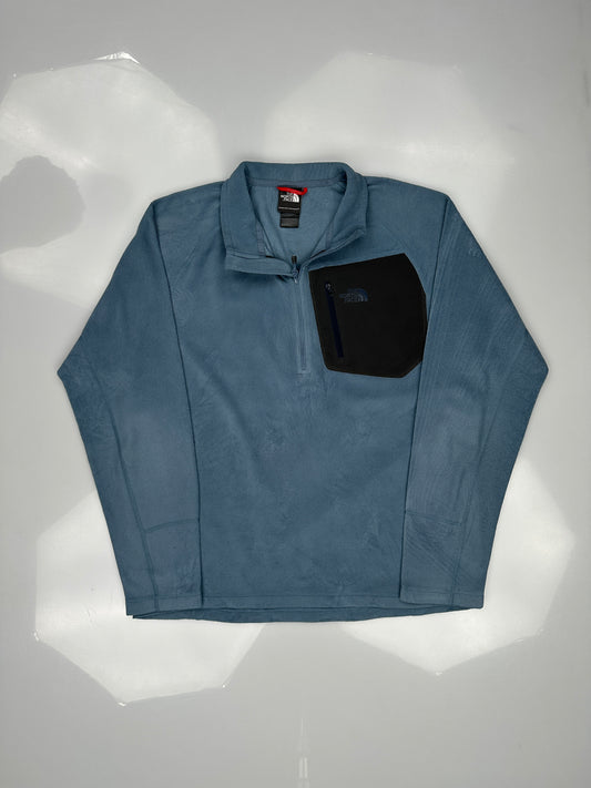 The North Face Men's 1/4 Zip Fleece