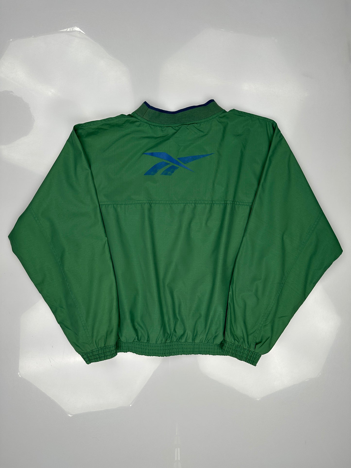 90s Reebok Green Sweatshirt