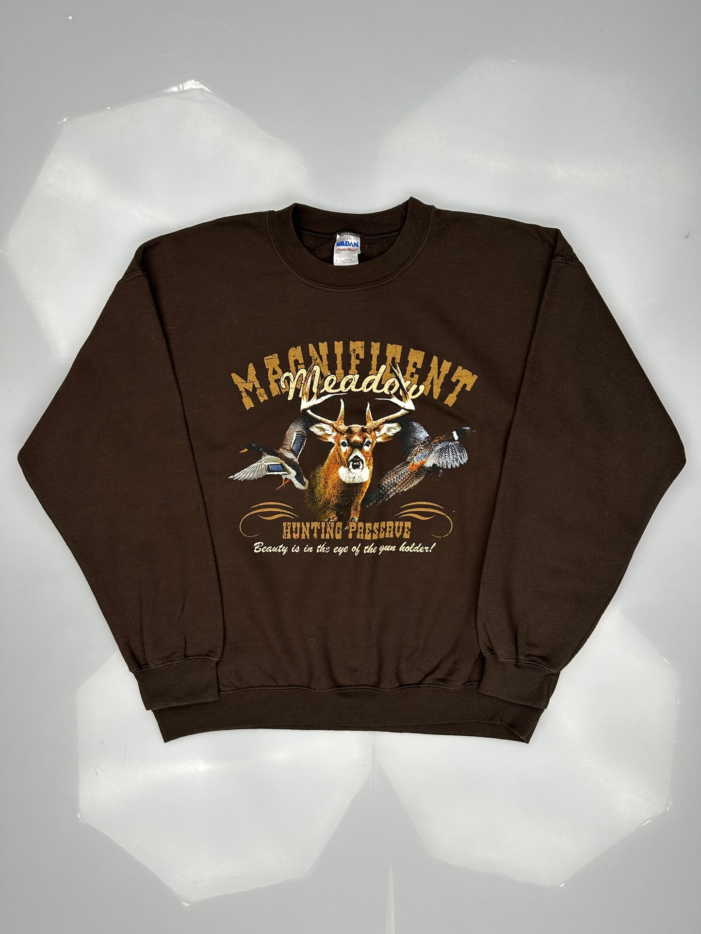 American Outdoors Magnificent Meadow Hunting Preserve Sweatshirt