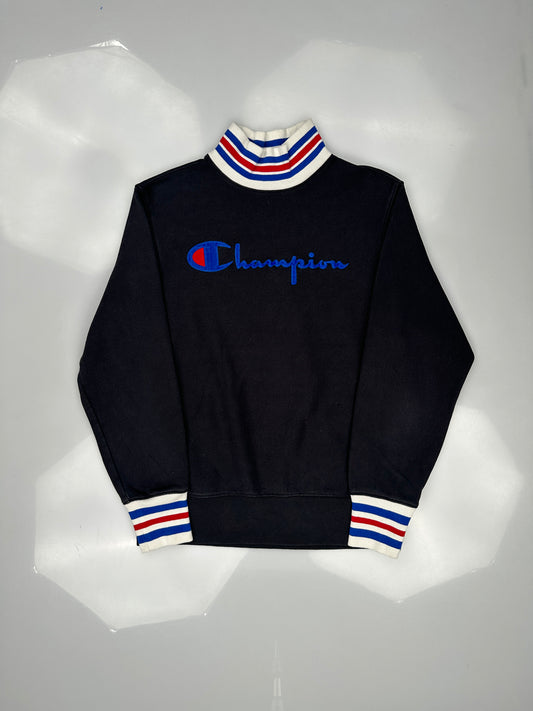 Blue Champion Reverse Weave Sweatshirt