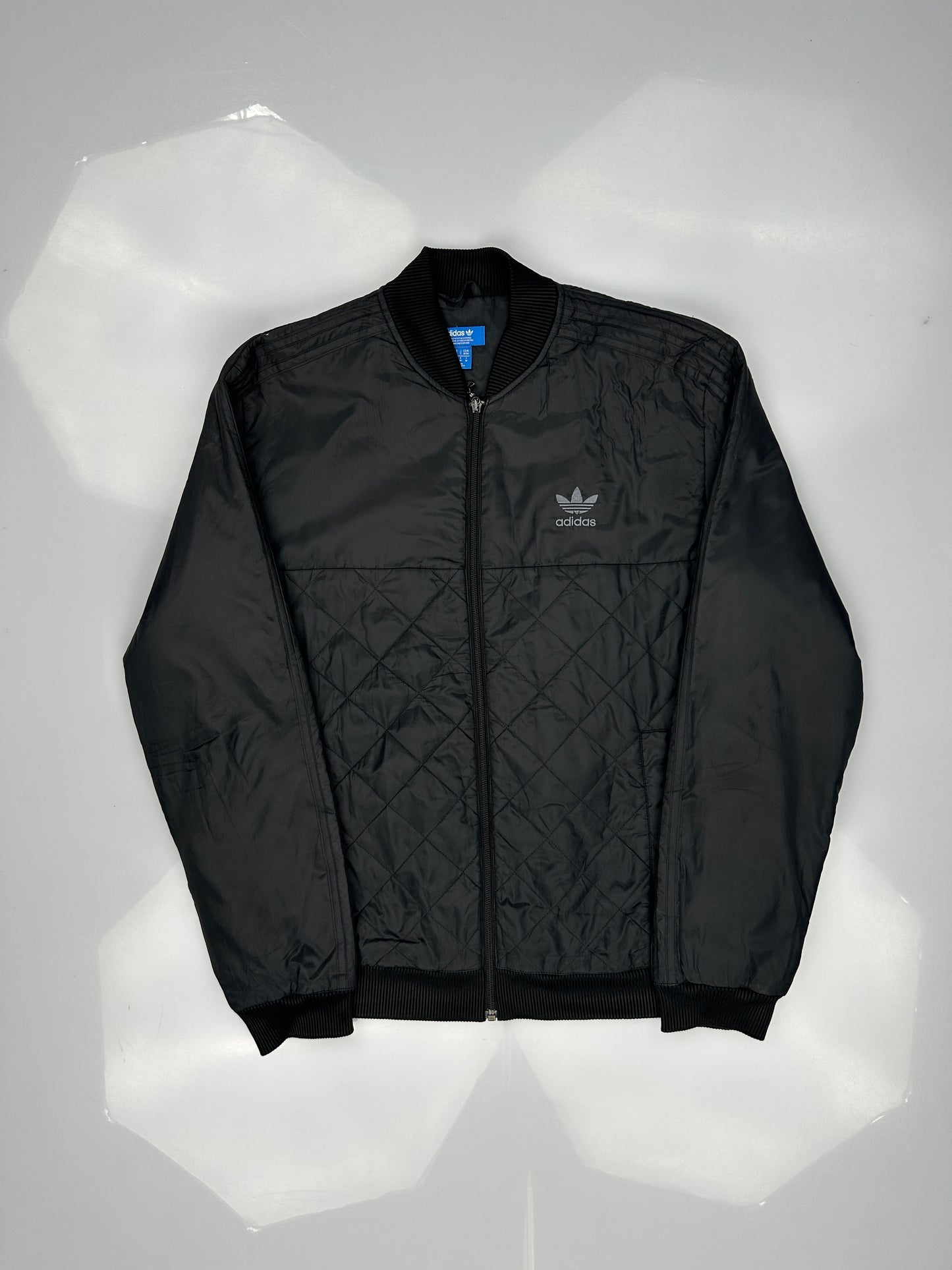 Adidas Originals Men's Quilted Superstar Bomber Jacket