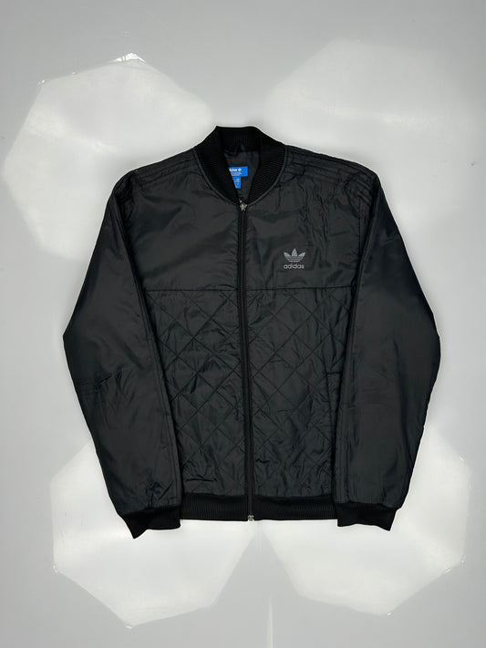 Adidas Originals Men's Quilted Superstar Bomber Jacket