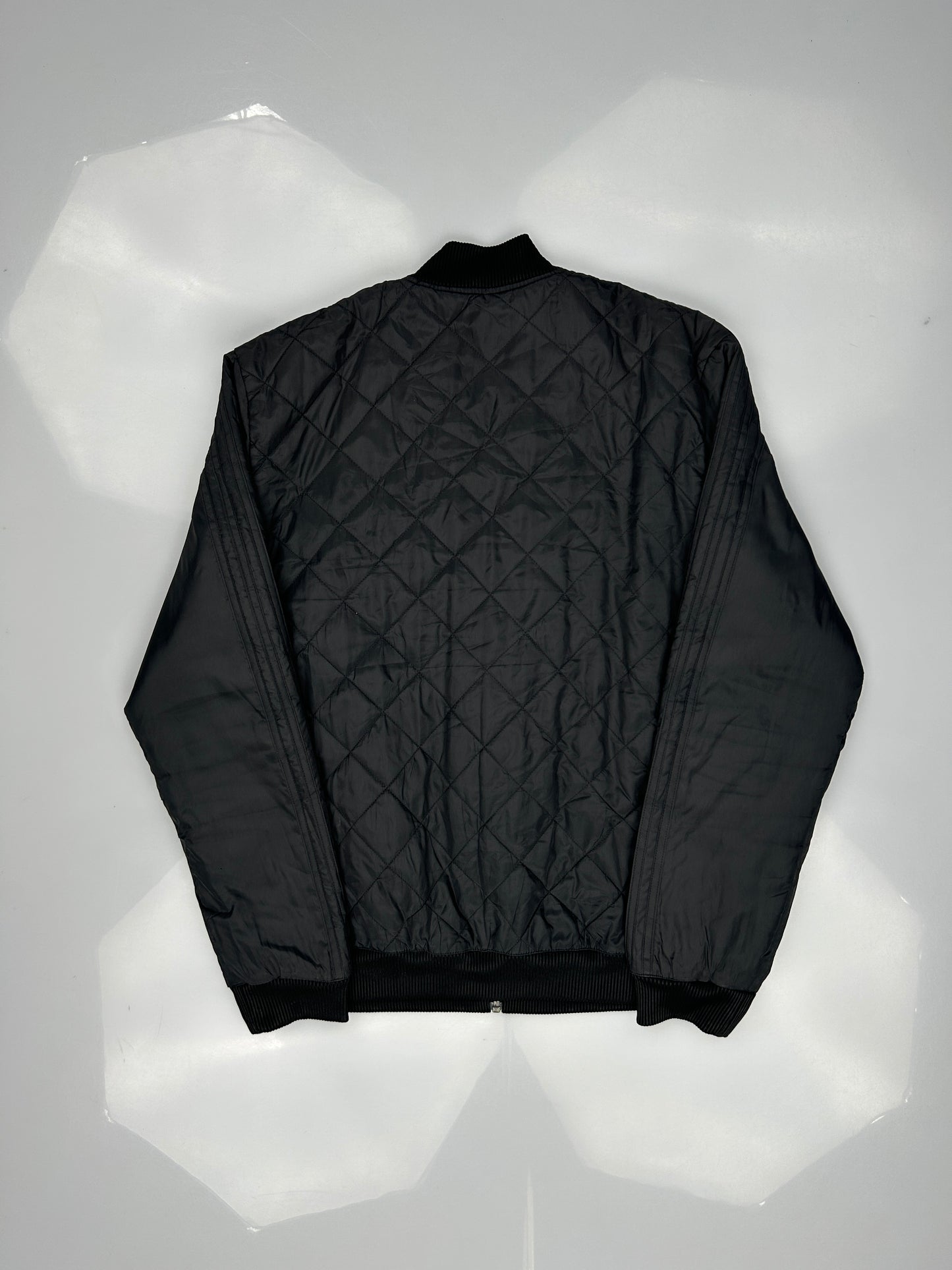 Adidas Originals Men's Quilted Superstar Bomber Jacket