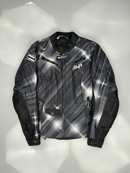 Shift Envy Women's Armored Motorcycle Riding Jacket