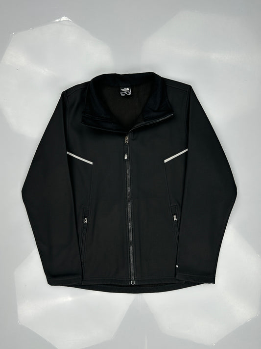 The North Face Black Soft Shell Jacket