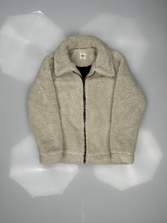 Vans Snow Out Women's Sherpa Full Zip Jacket