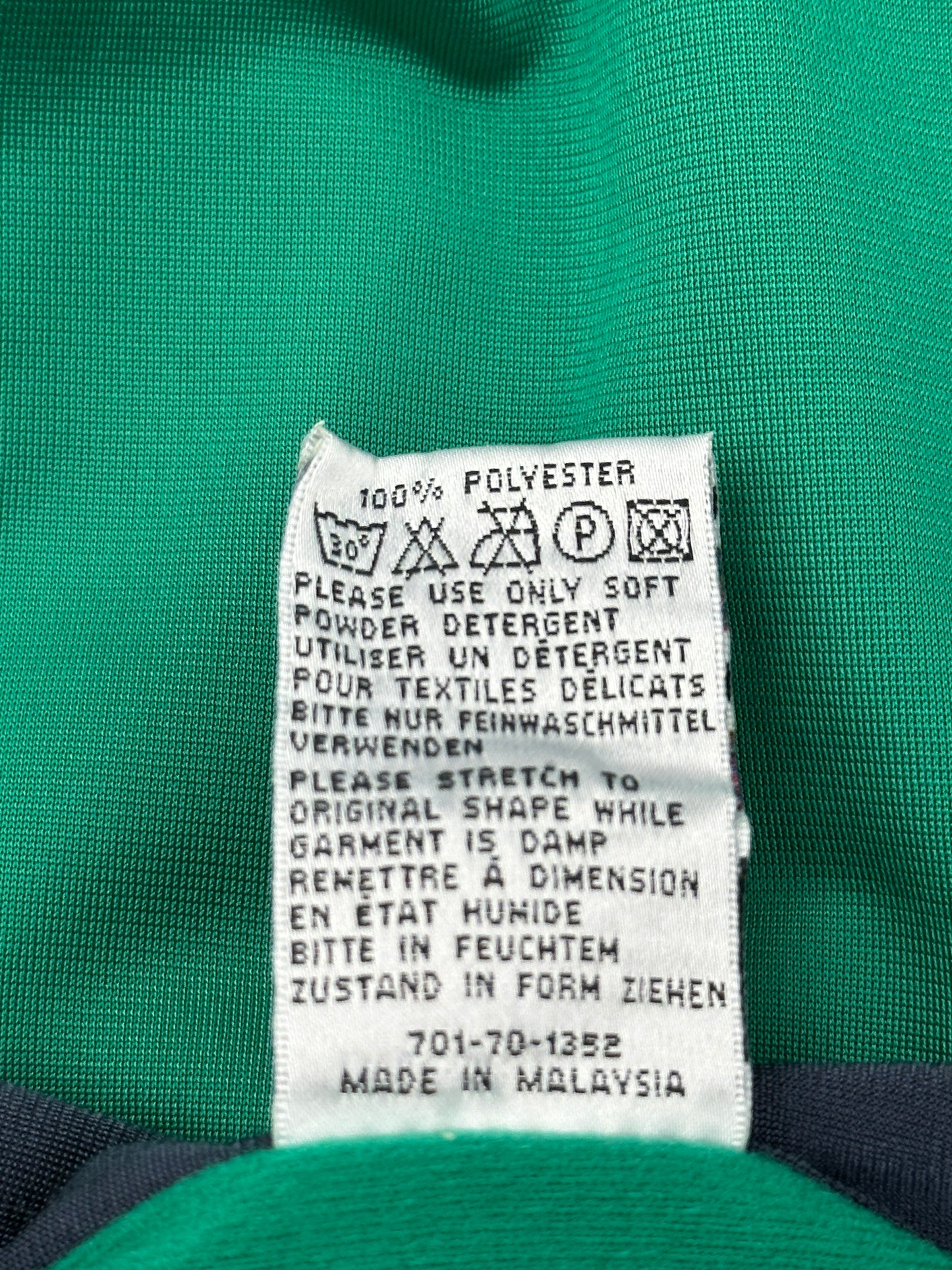 90s Puma Colorblock Track Jacket