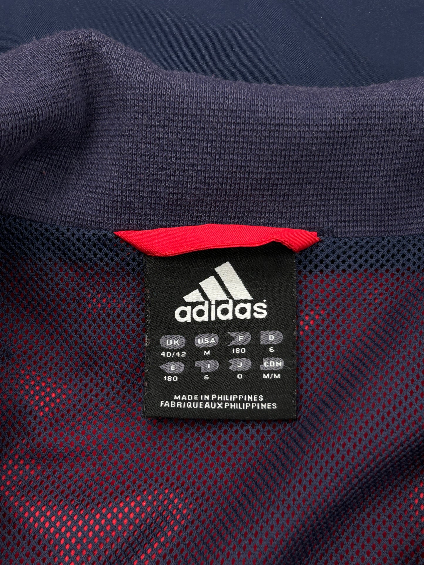 Adidas Windbreaker Jacket