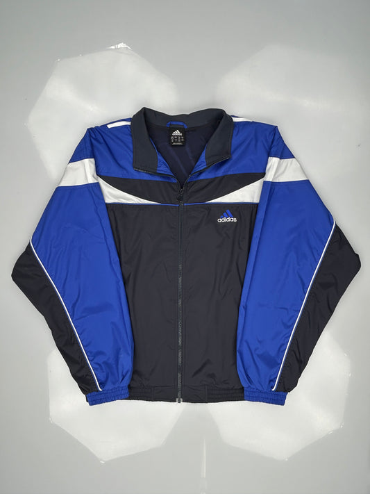 Adidas Color-Block Track Jacket