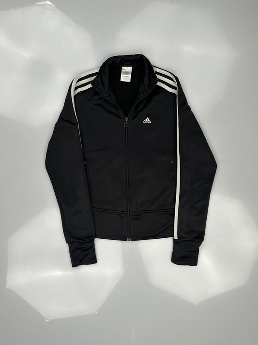 Adidas Black Track Jacket