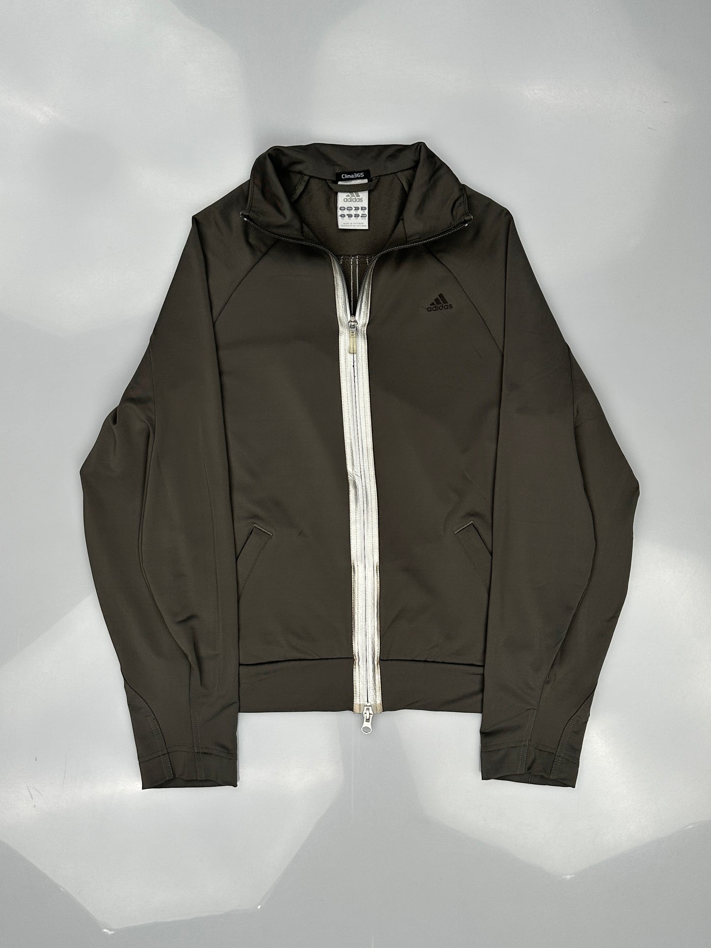 Adidas Zip-Up Track Jacket