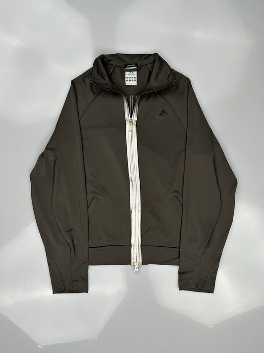 Adidas Zip-Up Track Jacket