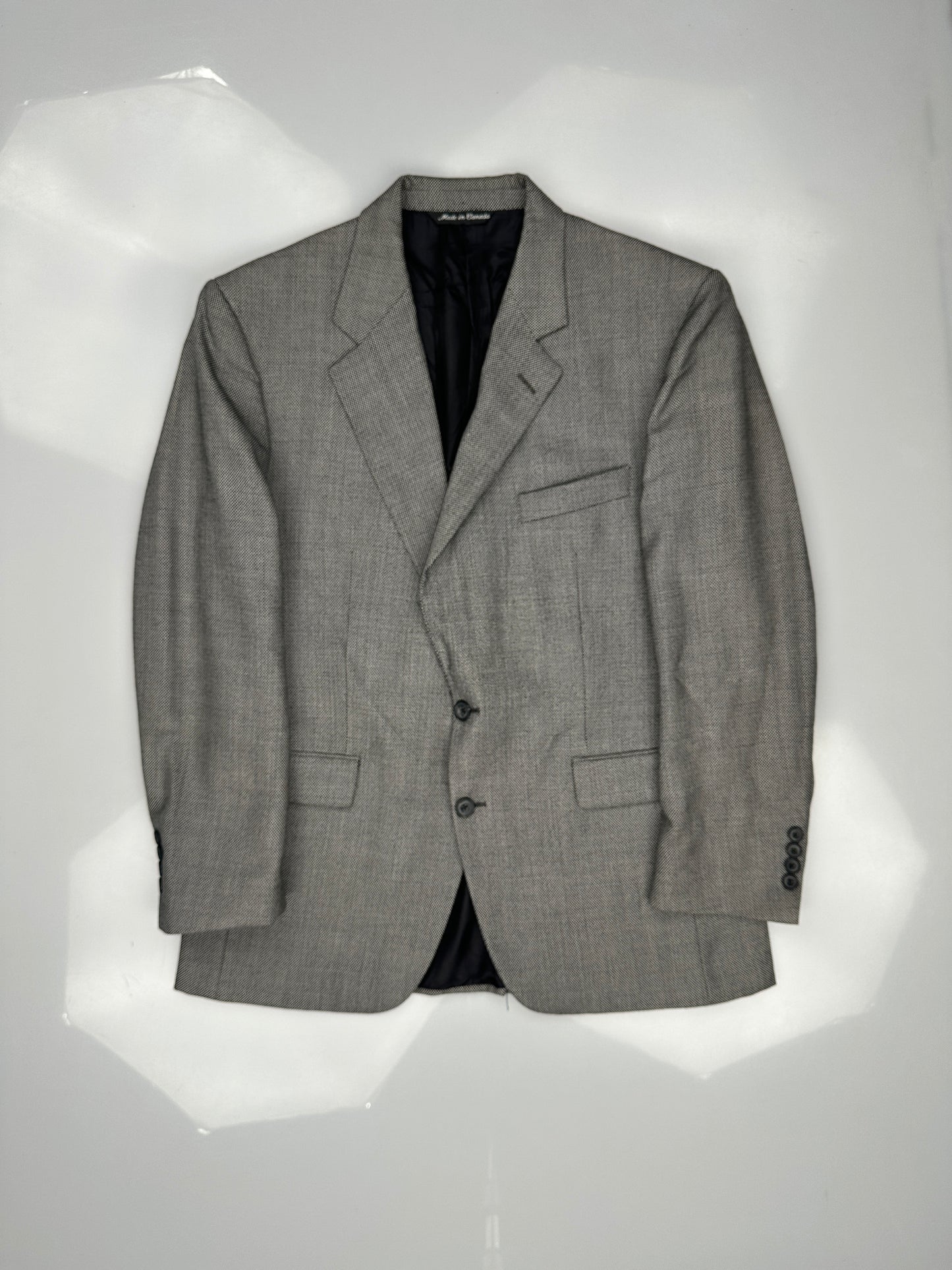 Aquascutum Grey Blazer