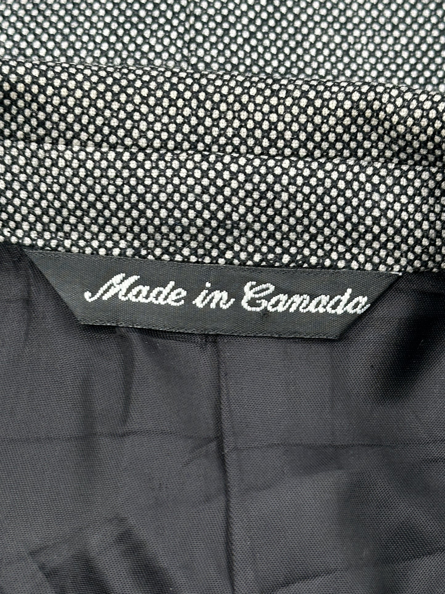 Aquascutum Grey Blazer