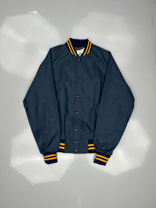 Sports Master Blue Varsity Jacket