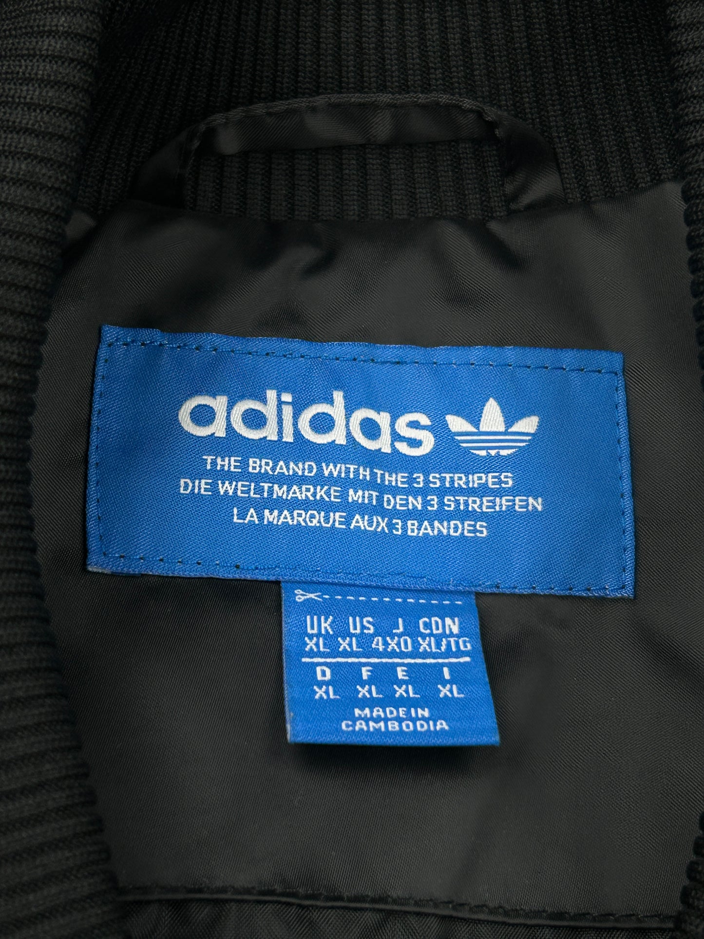 Adidas Originals SST Quilted Jacket