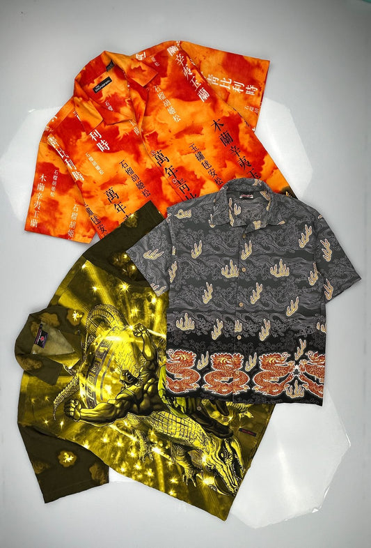 Manga Shirt (20pcs)
