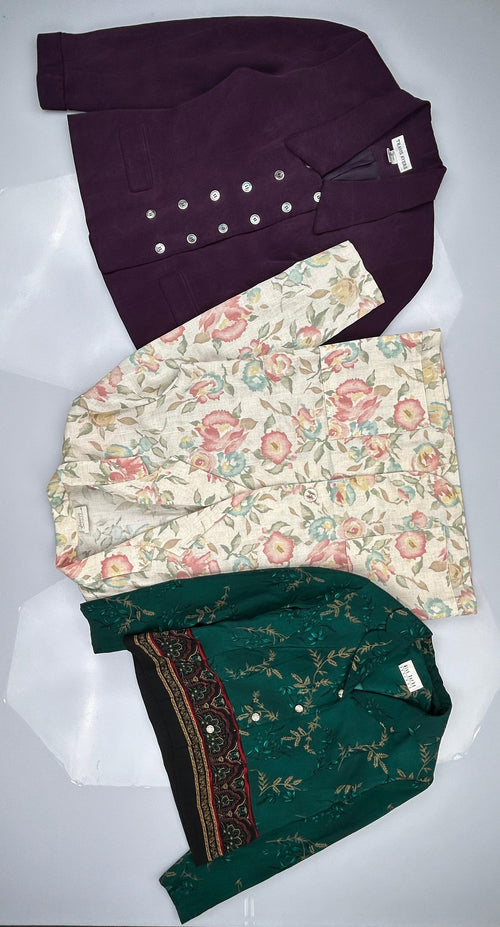 Summer Blazer (20pcs)