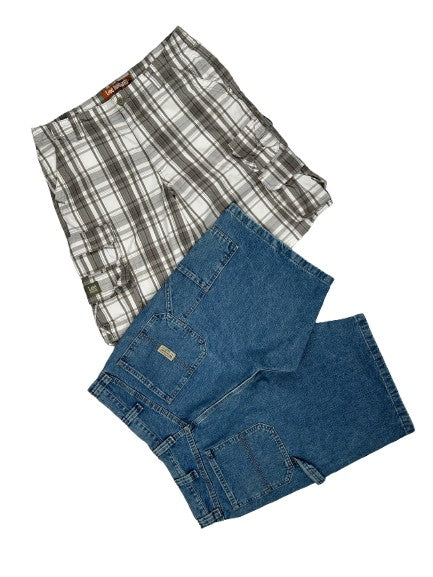 Branded Cargo Shorts (20 pcs)