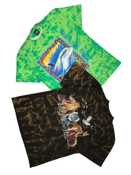 Animal T-Shirts (20pcs)
