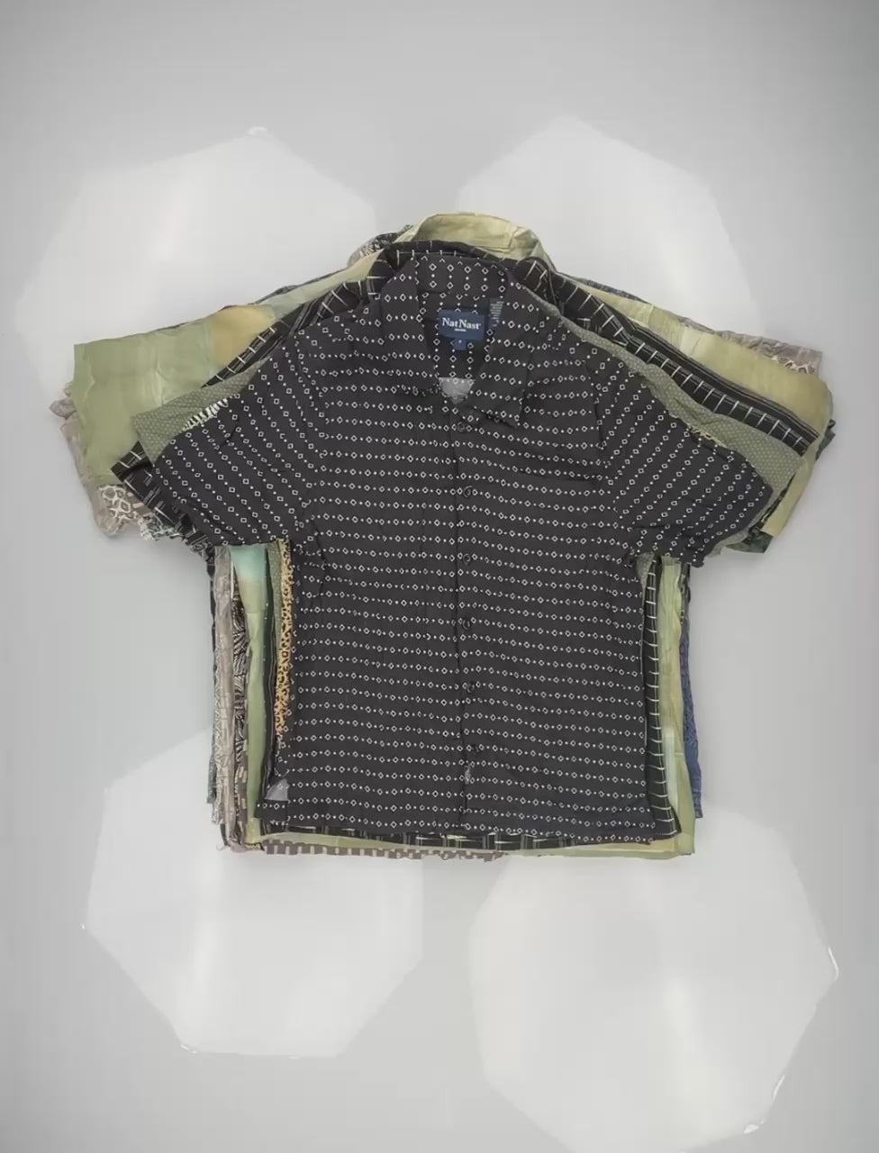Crazy Short Sleeve Shirt (20pcs)
