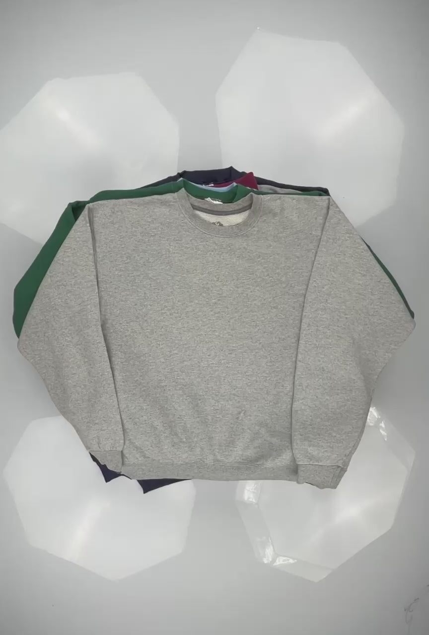 Plain Sweatshirts