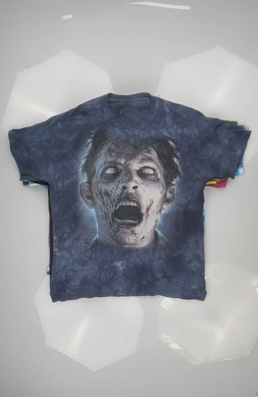 Tye dye Printed T-Shirts