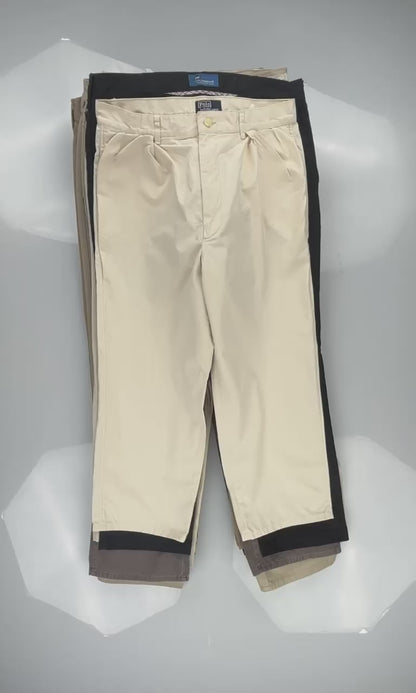 Cotton Chino Pants (20 pcs)
