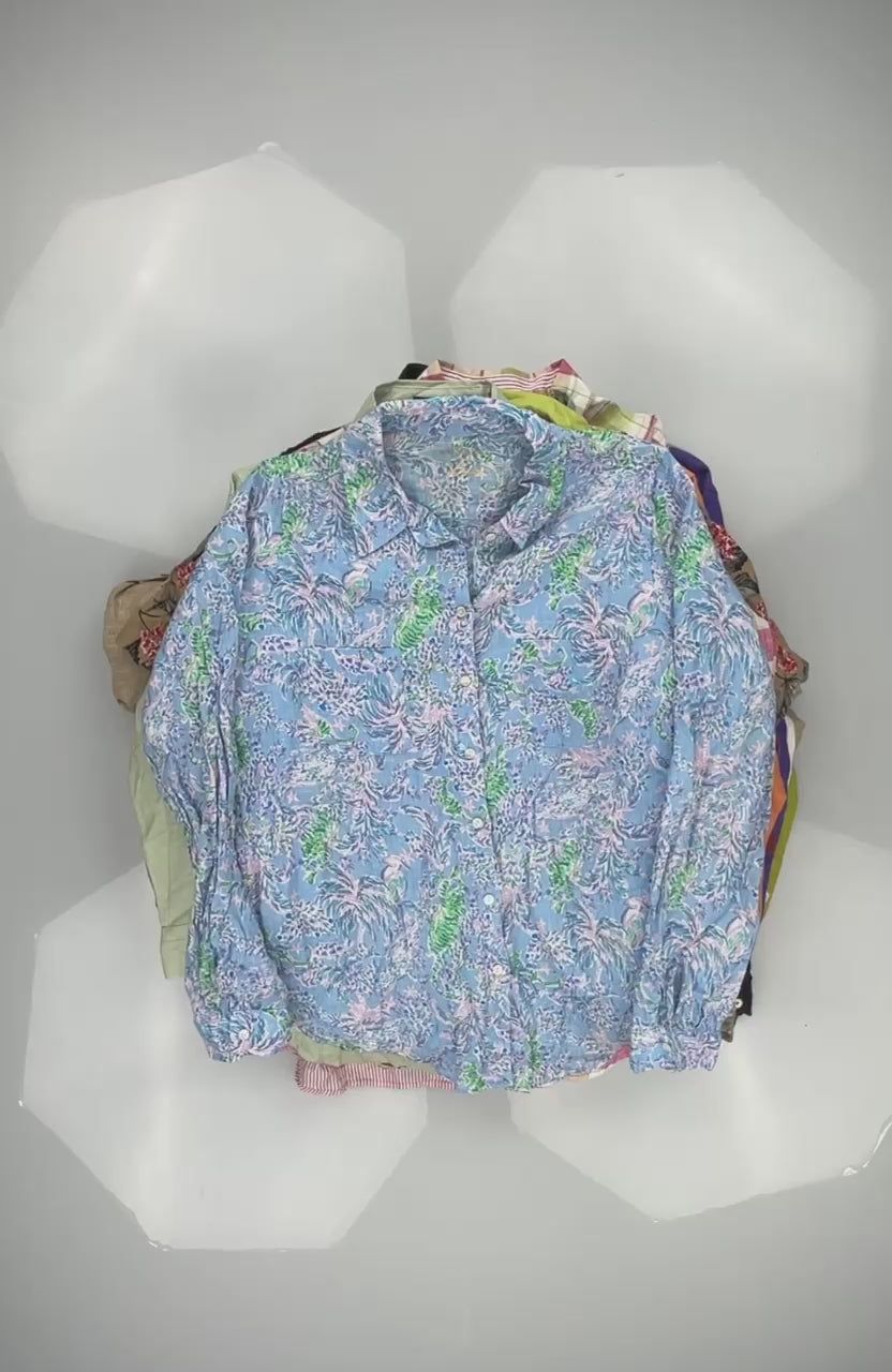 Linen Blouse