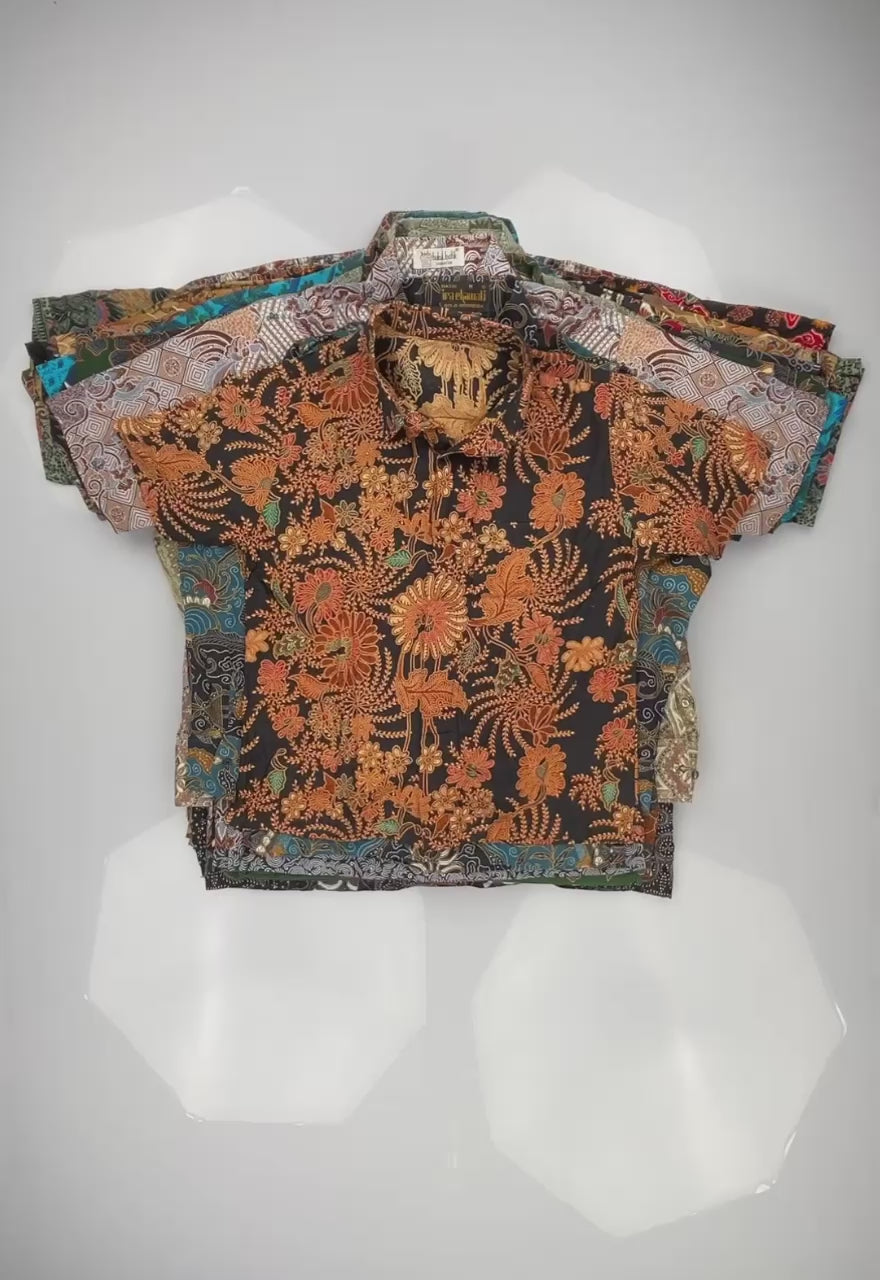Batik Shirt
