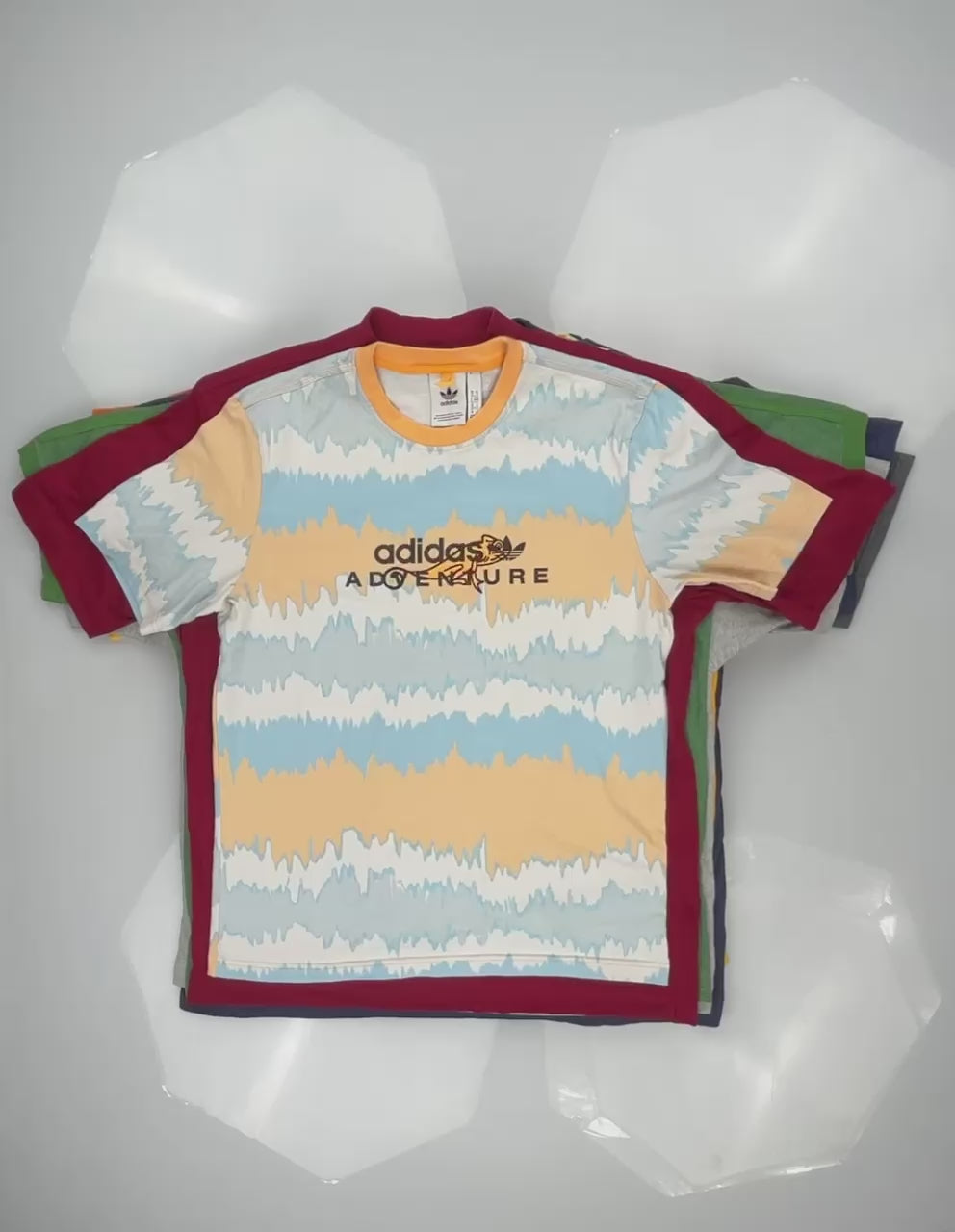 Mens Classic Sports Branded Tshirts