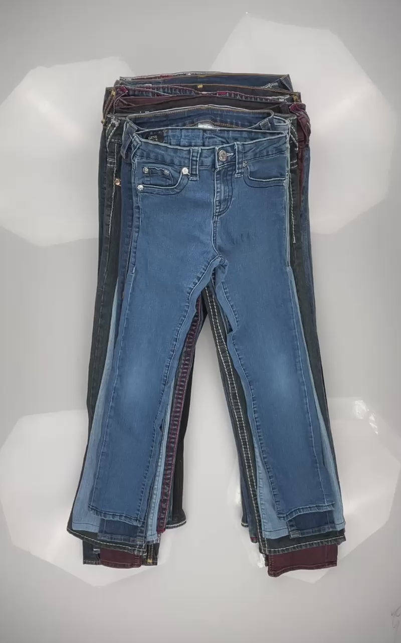 True Religion Jeans (20pcs)