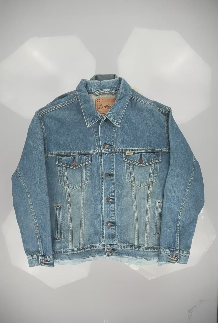 Levis Denim Jacket (20pcs)