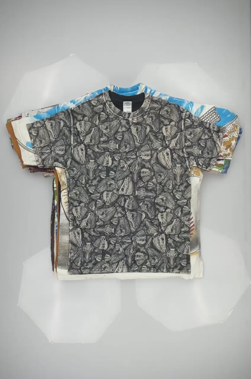 Printed T Shirts (20pcs)