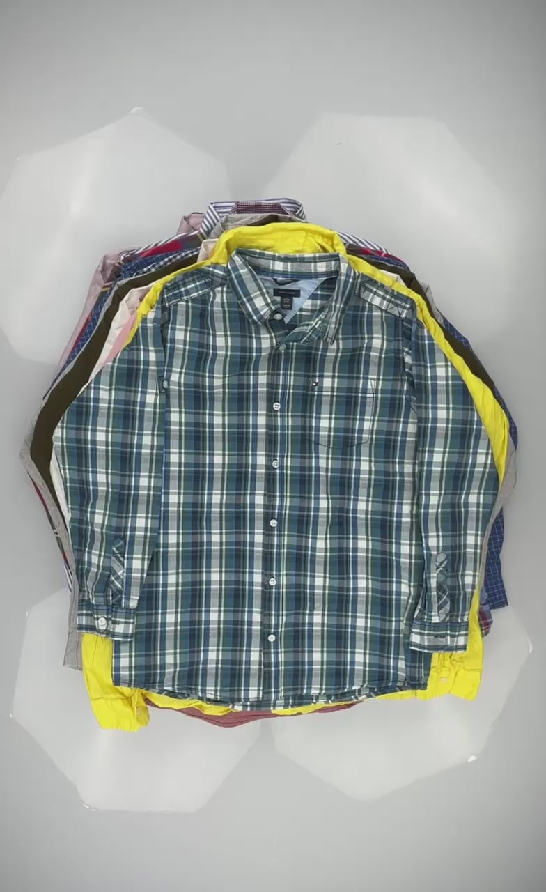 RTL Long Sleeve Shirt (With Logo) (20pcs)