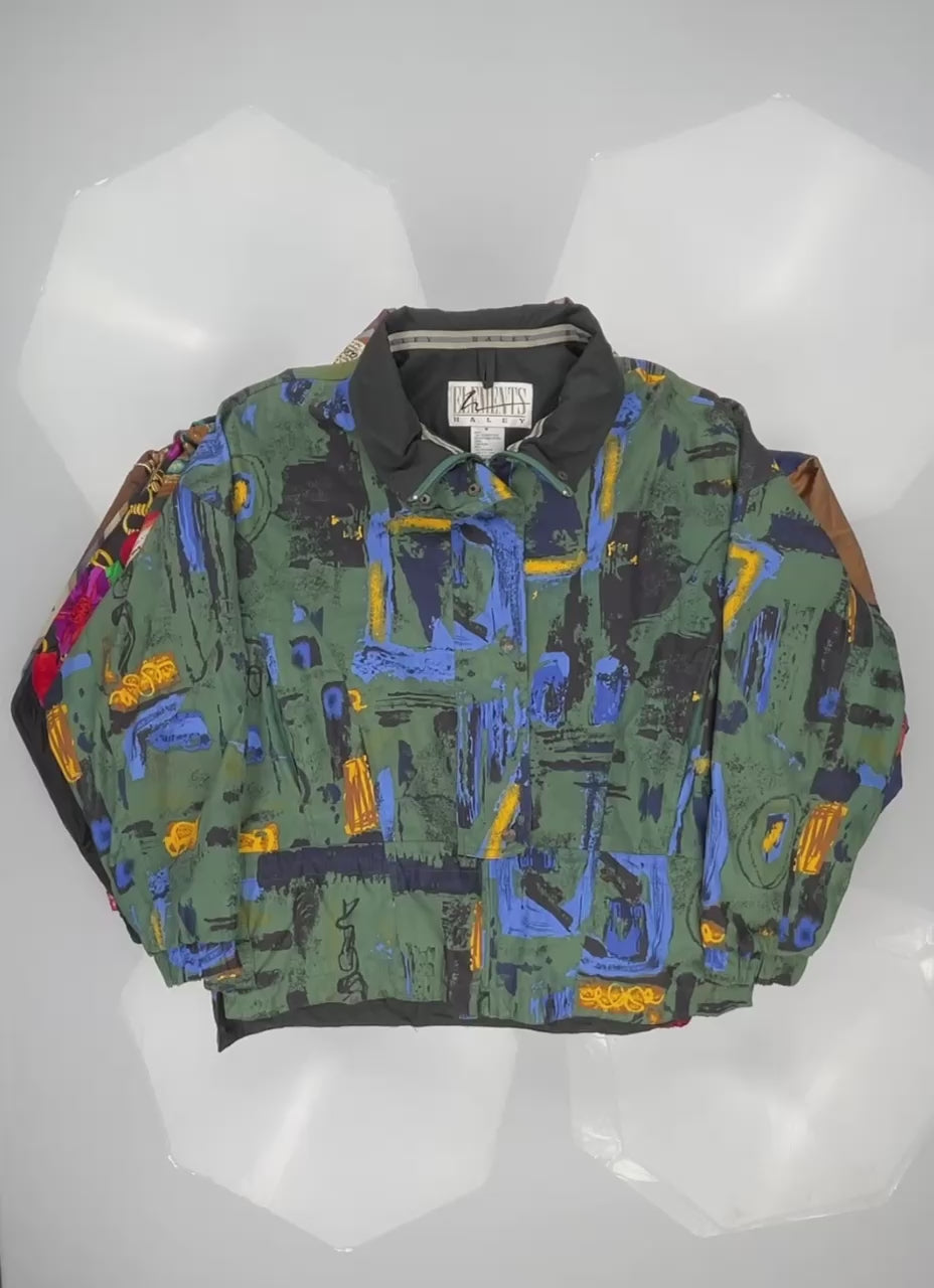 Crazy printed jackets (20pcs)