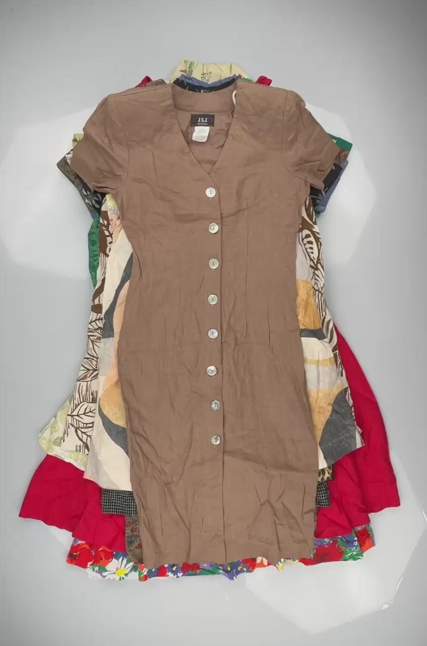 Linen Dress (20 pcs)