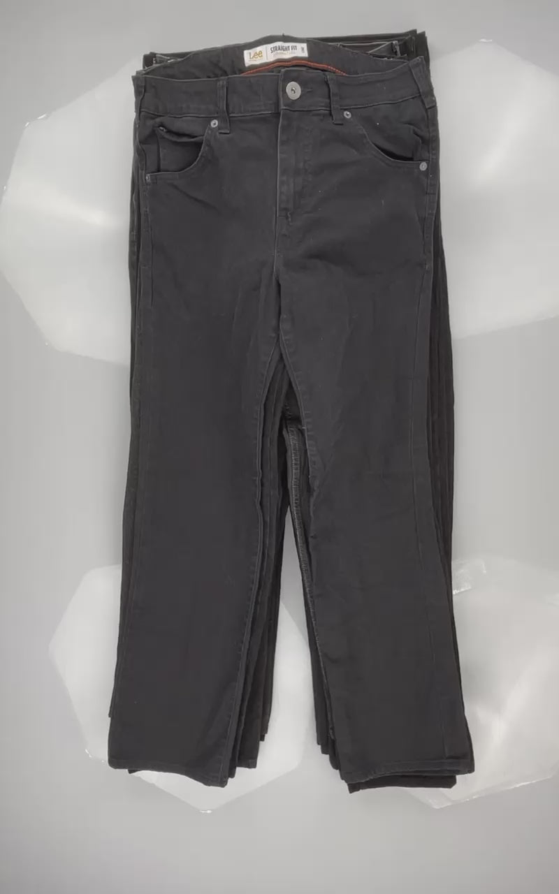 LLW Black Jeans (20pcs)
