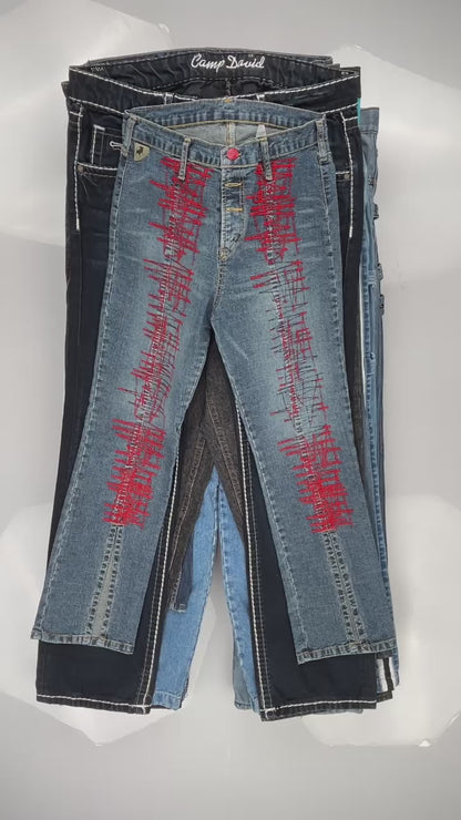 Hip Hop Pants (20pcs)