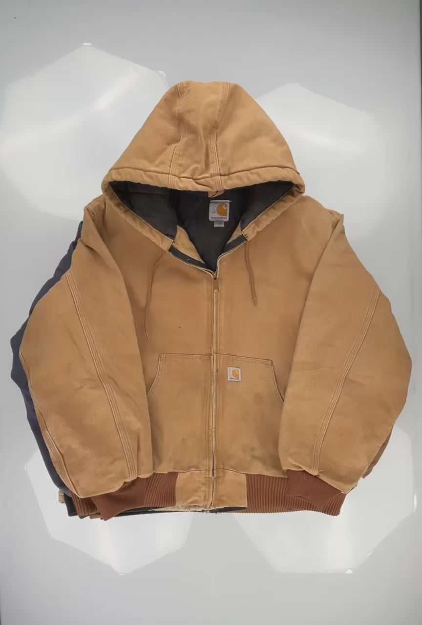 Carhartt Jackets (20pcs)