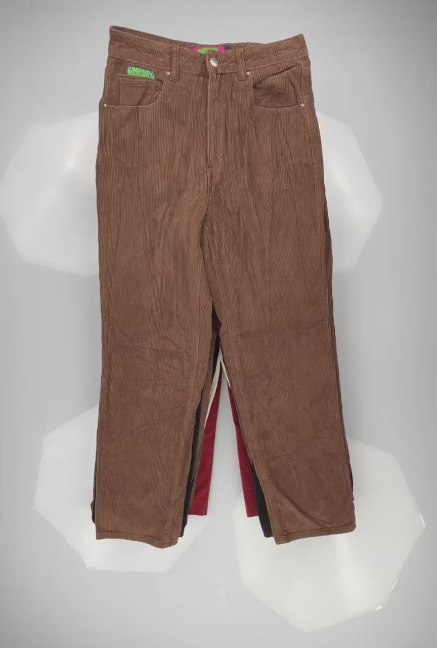 Ladies corduroy Pants