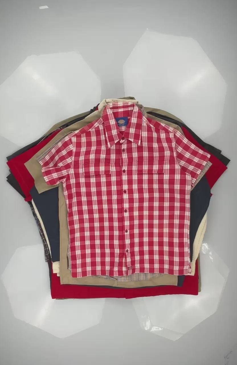 Dickies Shirts (20pcs)