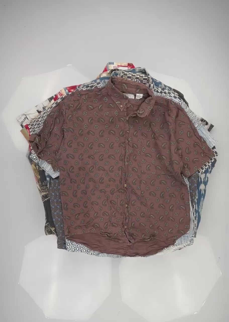 Cotton Shirt (20pcs)